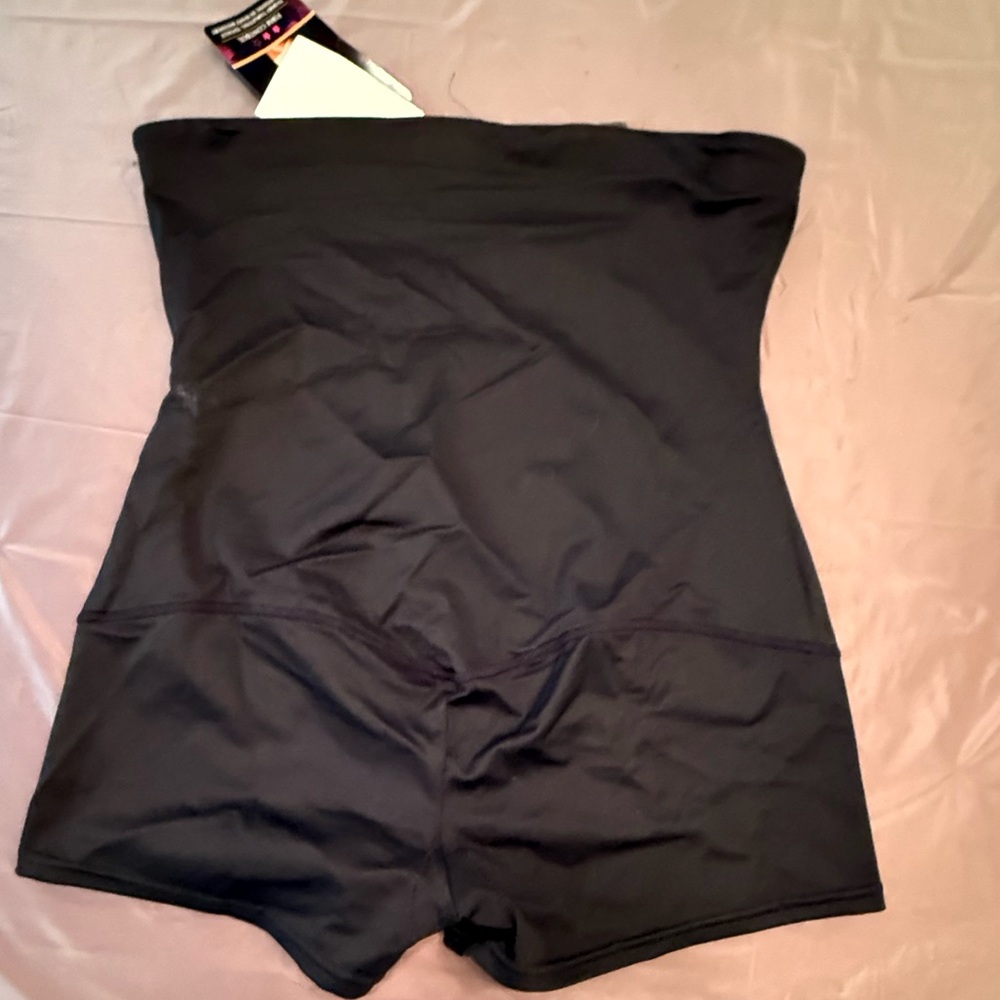 NWT Maidenform Black Shapewear size Medium - Picture 3 of 6
